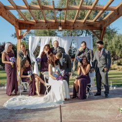 Simply Elegant Weddings & Events - Oct 13 Jacques Ranch. Exeter Ca
