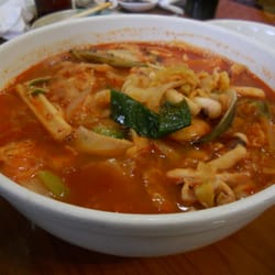 Seafood Jampong