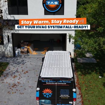 Tori Air Solution - Don't wait for the first cold snap to realize your system needs help! - Heating & Air Conditioning/HVAC Near Me - Grand Prairie, Texas Tori Air Solution - Don't wait for the first cold snap to realize your system needs help! - Heating & Air Conditioning/HVAC Near Me - Grand Prairie, Texas