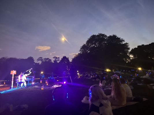 The Great Lawn by null