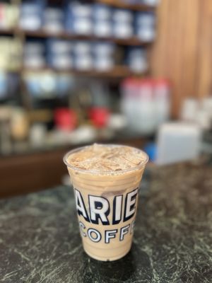 Variety Coffee Roasters by null