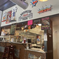 Brooklyn Style Pizza - Kitchen