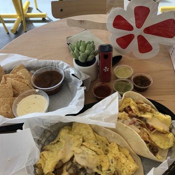 Kesos Tacos - THE LONGHORN and MIGAS tacos WOW!! - Mexican Near Me - Austin, Texas Kesos Tacos - THE LONGHORN and MIGAS tacos WOW!! - Mexican Near Me - Austin, Texas