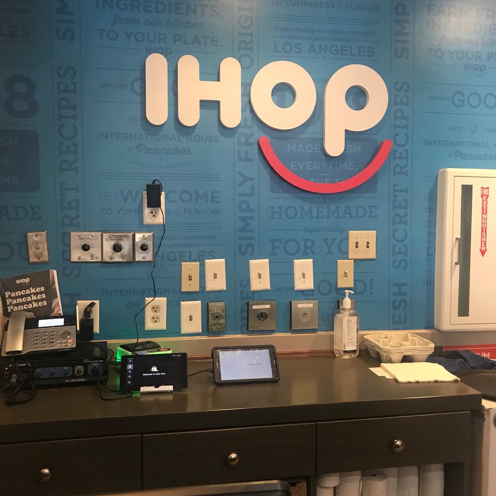 IHOP - Logo - Breakfast & Brunch Near Me - Odessa, Texas IHOP - Logo - Breakfast & Brunch Near Me - Odessa, Texas