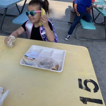 La Presa Elementary School - Breakfast with Banana Phone - Elementary Schools Near Me - Spring Valley, California La Presa Elementary School - Breakfast with Banana Phone - Elementary Schools Near Me - Spring Valley, California
