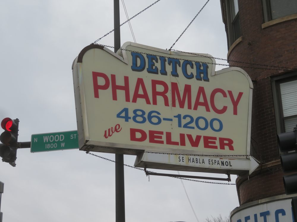 DEITCH PHARMACY CLOSED Updated June 2024 25 Reviews 1800 W