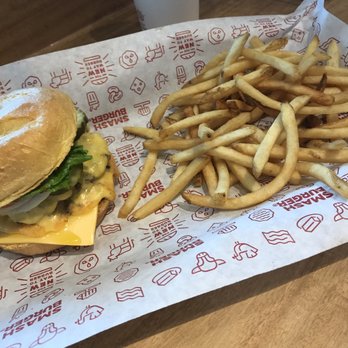 Smashburger - Burgers Near Me - Edison, New Jersey