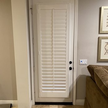 Maggie's Shutters and Blinds - French door shutter - Shades & Blinds Near Me Maggie's Shutters and Blinds - French door shutter - Shades & Blinds Near Me