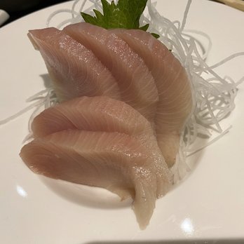 Yanagi Sushi - Yellowtail sashimi - Japanese Near Me - Gilbert, Arizona