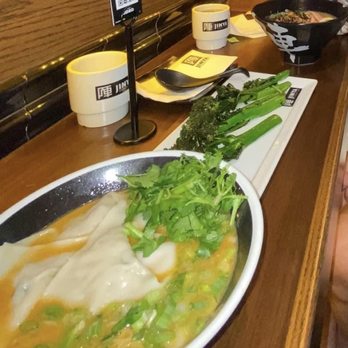JINYA Ramen Bar - Katy - Chicken wonton ramen - Ramen Near Me - Katy, Texas JINYA Ramen Bar - Katy - Chicken wonton ramen - Ramen Near Me - Katy, Texas