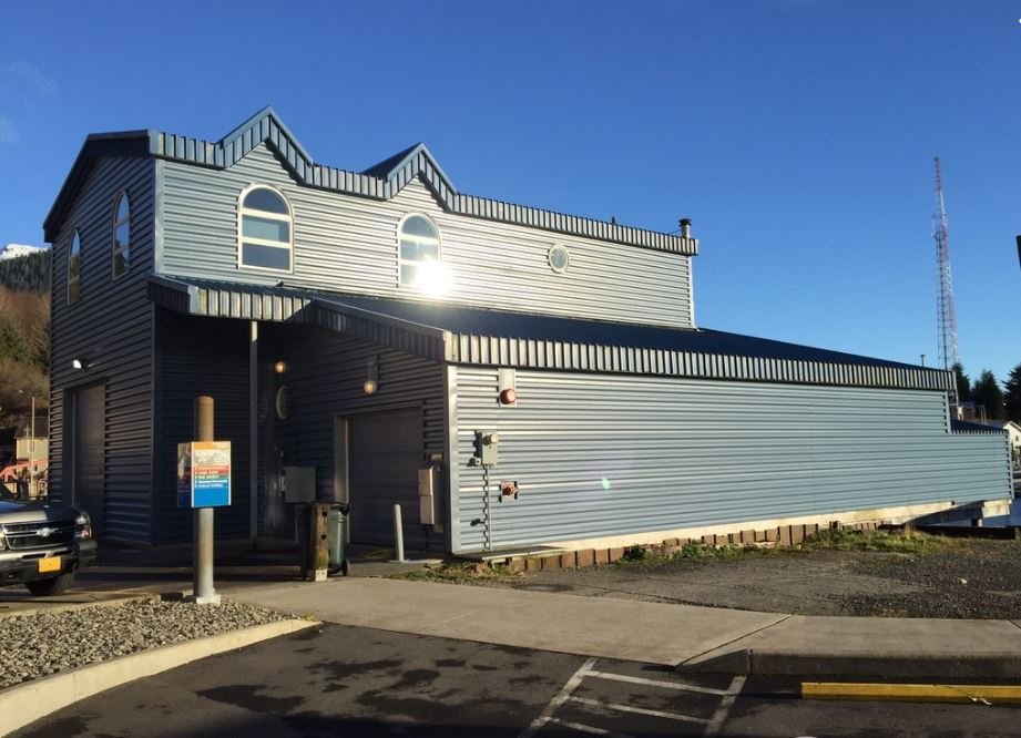 Slide of Steel King Construction LLC