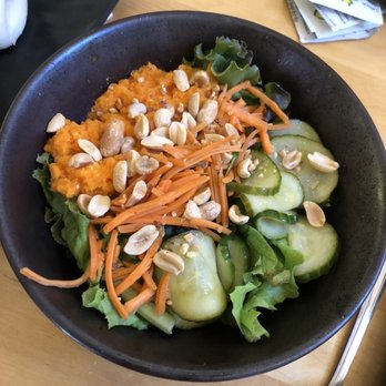 Nanbu Noodle Bar - Ginger salad - Noodles Near Me - Santa Rosa Beach, Florida Nanbu Noodle Bar - Ginger salad - Noodles Near Me - Santa Rosa Beach, Florida