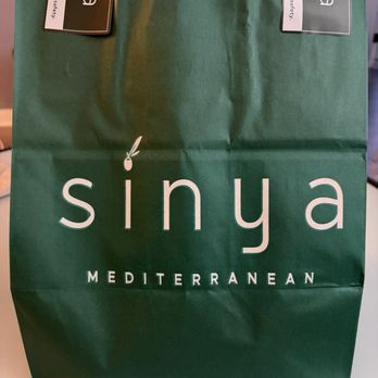 Sinya Mediterranean Grill - Mediterranean Near Me - Chicago, Illinois Sinya Mediterranean Grill - Mediterranean Near Me - Chicago, Illinois