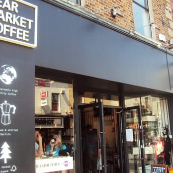 Bear Market Coffee - Coffee & Tea Near Me - Blackrock, D Bear Market Coffee - Coffee & Tea Near Me - Blackrock, D