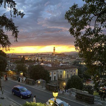 Piazzale Michelangelo - Public Plazas Near Me - Florence, FI