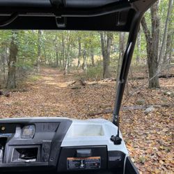 Bear Creek Mountain Resort - SXS Tour with Brianna