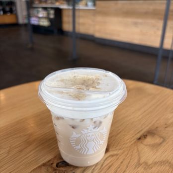 Starbucks - Sample Pecan Latte - Coffee & Tea Near Me - Henderson, Nevada Starbucks - Sample Pecan Latte - Coffee & Tea Near Me - Henderson, Nevada