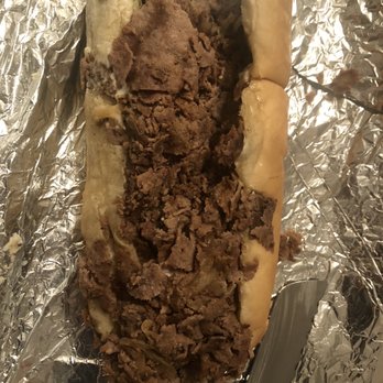 Newberry Sub Shop - Cheese steak in the garden (items under meat) - Sandwiches Near Me - Williamsport, Pennsylvania Newberry Sub Shop - Cheese steak in the garden (items under meat) - Sandwiches Near Me - Williamsport, Pennsylvania