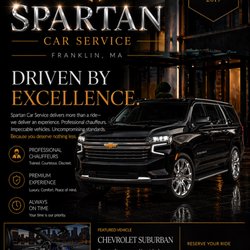 Spartan Car Service