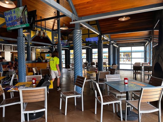 LandShark Bar & Grill at Lanier Islands by null