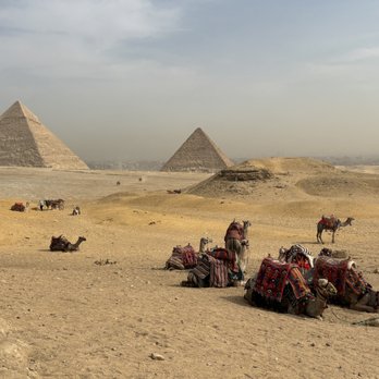 Overseas Adventure Travel - Pyramids and Camels. Great restaurant by the pyramids. Camel rides with tip were something liek $17 - Tours Near Me - Boston, Massachusetts Overseas Adventure Travel - Pyramids and Camels. Great restaurant by the pyramids. Camel rides with tip were something liek $17 - Tours Near Me - Boston, Massachusetts