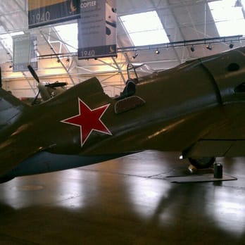 Flying Heritage & Combat Armor Museum - Museums Near Me - Everett, Washington