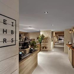 Neighbors - Neighbors Cafe at 1 Hotel South Beach