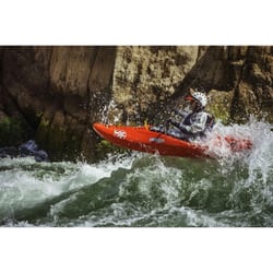 Wasatch Touring - Co-Owner, Charlie Butler on the Grand Canyon, April 2015