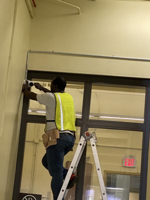 Who We Are! - PRESGE LLC Enrique Bakale I have 10 years as a technician in maintenance of computer systems, networks and security systems