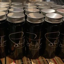 Sha-Manic Healing - we sell holistic Elderberry syrup with 5 herbs