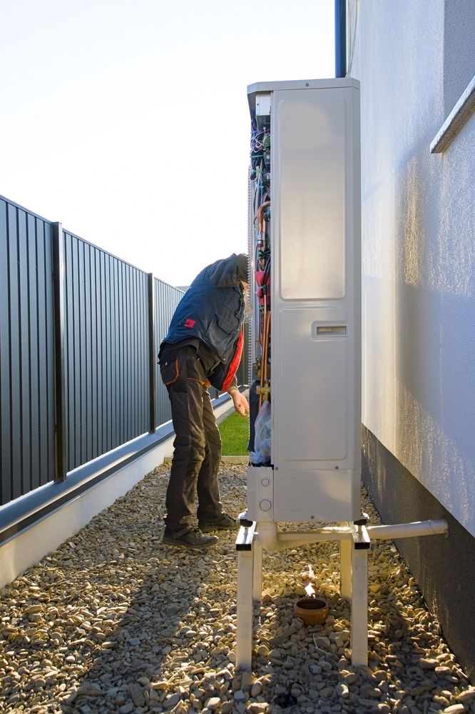 Slide of FusionFit Heating & Cooling