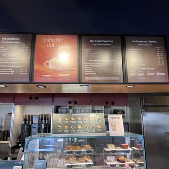 Starbucks - Coffee & Tea Near Me - Alhambra, California
