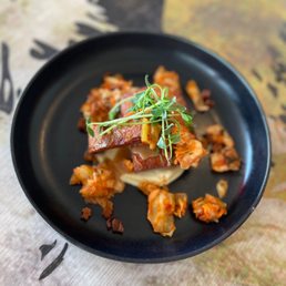 Maple Hoisin Pork Belly