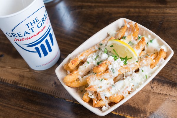 The Great Greek Mediterranean Grill - Troy, MI by null