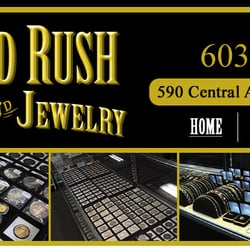 Gold Rush Coins & Jewelry