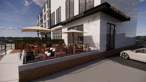 Haraz Coffee House by null