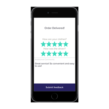 EZE Laundry - Share feedback on your order! - Laundry Services Near Me - Philadelphia, Pennsylvania EZE Laundry - Share feedback on your order! - Laundry Services Near Me - Philadelphia, Pennsylvania