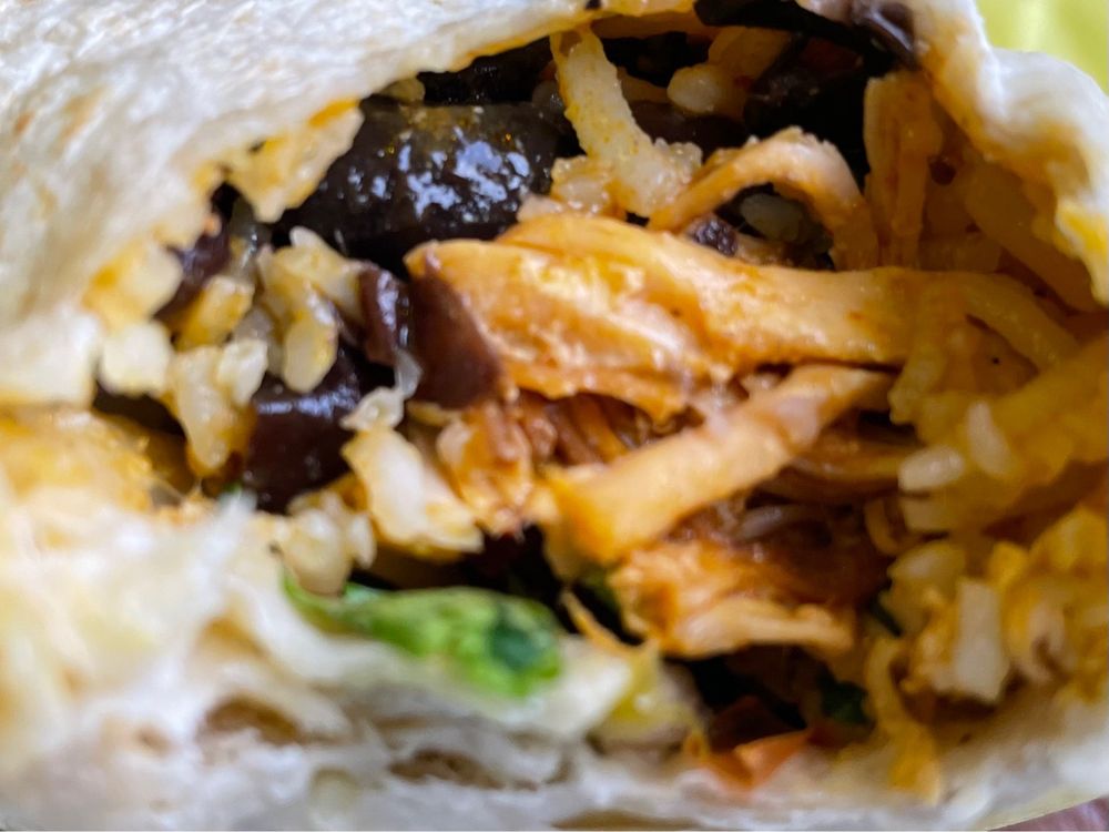 CILANTRO FRESH MEXICAN 800 N Alameda St, Los Angeles, California