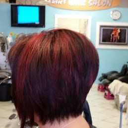 Susie has been doing my hair for many years. She always does a fantastic job. I have never had a bad experience. Susie has been doing my hair for many years. She always does a fantastic job. I have never had a bad experience.