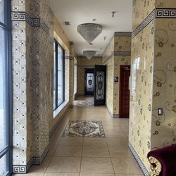 India Palace Restaurant - Entry to banquet hall