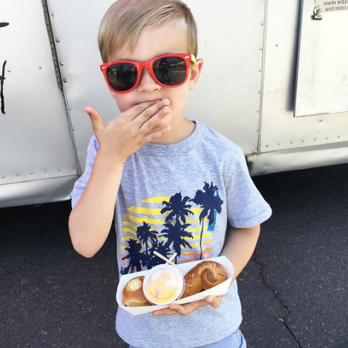 Mustache Pretzels - "It's got a lovely texture - good consistency throughout; great finish on that bake. Top notch." - Food Trucks Near Me Mustache Pretzels - "It's got a lovely texture - good consistency throughout; great finish on that bake. Top notch." - Food Trucks Near Me