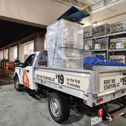 Pacific Sales Kitchen & Bath - Dan did an amazing job securing my fridge that I made it back to Home Depot to get proper tie downs since I forgot to bring some beforehand.
