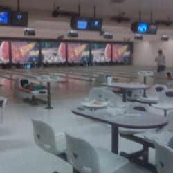 Fulton Bowling Center