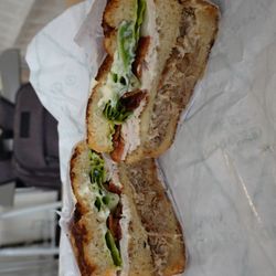 Court Street Grocers - Best Turkey Club