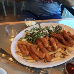 Classic Calamari.