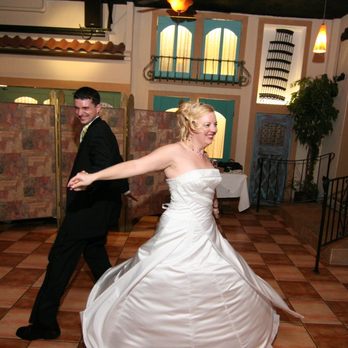 Estee Livioco - Her Italian bustle held up during all the dancing. - Sewing & Alterations Near Me