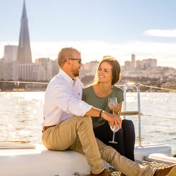 Passage Nautical Enterprises - Join our wine tasting experiences or a private, romantic time on the Bay - Boat Charters Near Me - Richmond, California Passage Nautical Enterprises - Join our wine tasting experiences or a private, romantic time on the Bay - Boat Charters Near Me - Richmond, California