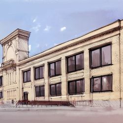 Workshop Middle School - Our new space at 1100 Washington Avenue.