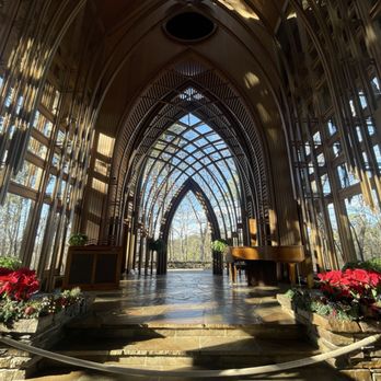 Mildred B Cooper Memorial Chapel - Venues & Event Spaces Near Me - Bella Vista, Arkansas