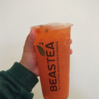 Beastea - #17. Passion My Tension Fruit Tea - Coffee & Tea Near Me - Santa Clara, California Beastea - #17. Passion My Tension Fruit Tea - Coffee & Tea Near Me - Santa Clara, California